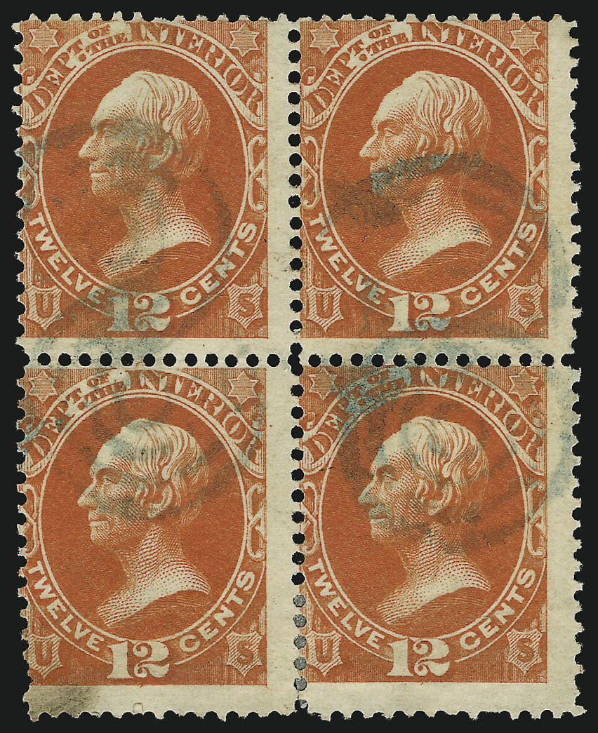 Sale no. 1085 — Lot no. 4044 — Siegel Auction Galleries