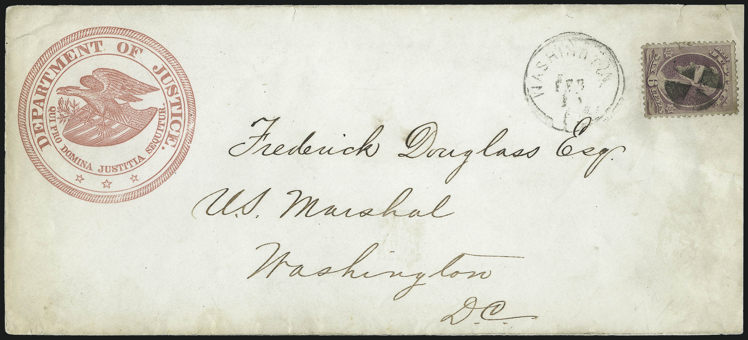 Sale no. 1085 — Lot no. 4061 — Siegel Auction Galleries