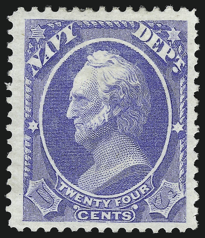 Sale no. 1085 — Lot no. 4069 — Siegel Auction Galleries