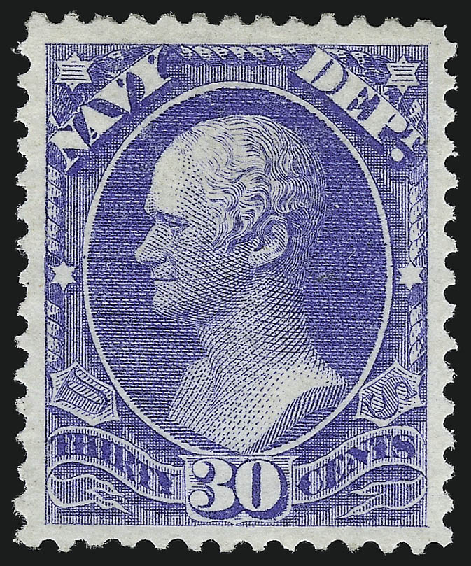 Sale no. 1085 — Lot no. 4071 — Siegel Auction Galleries