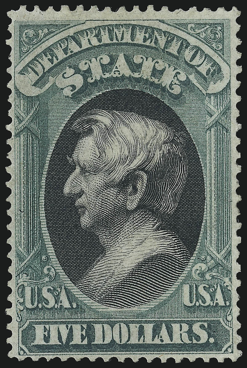 Sale no. 1085 — Lot no. 4103 — Siegel Auction Galleries