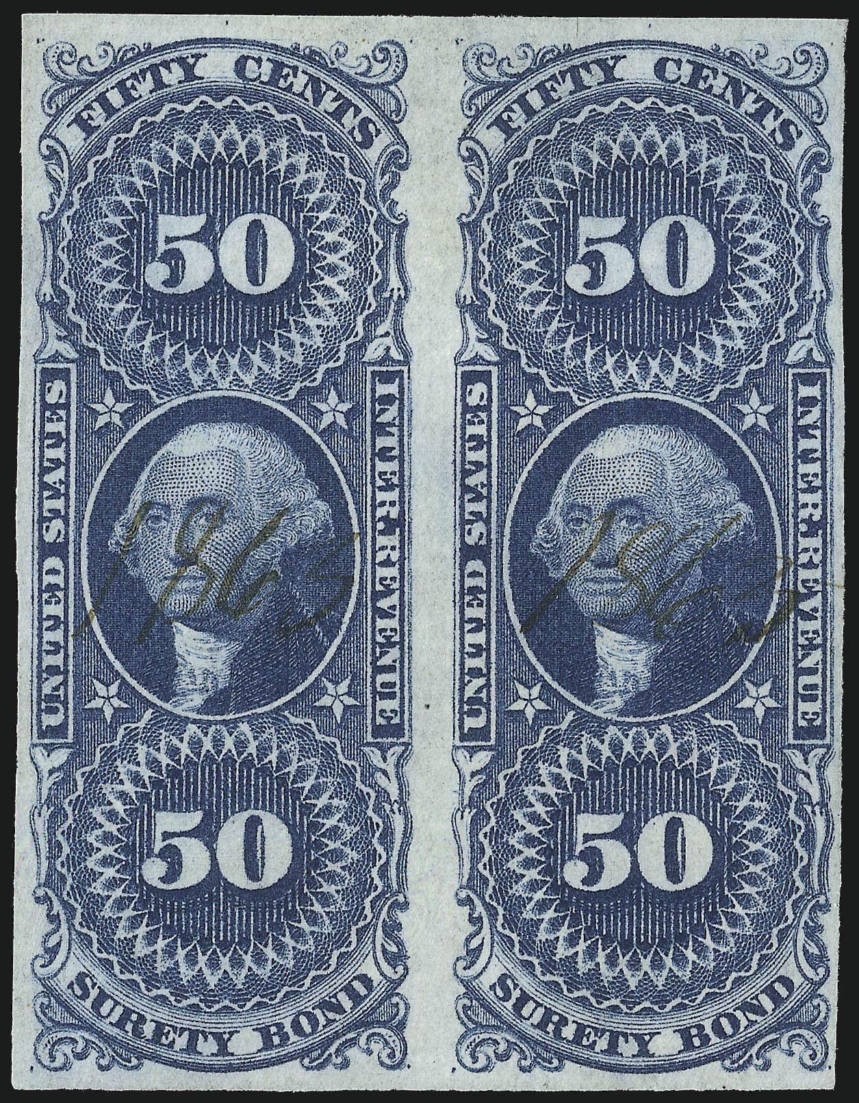 Sale no. 1089 — Lot no. 231 — Siegel Auction Galleries