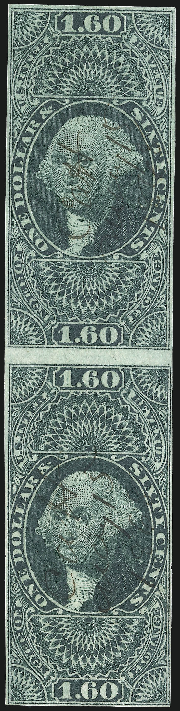 Sale no. 1089 — Lot no. 238 — Siegel Auction Galleries