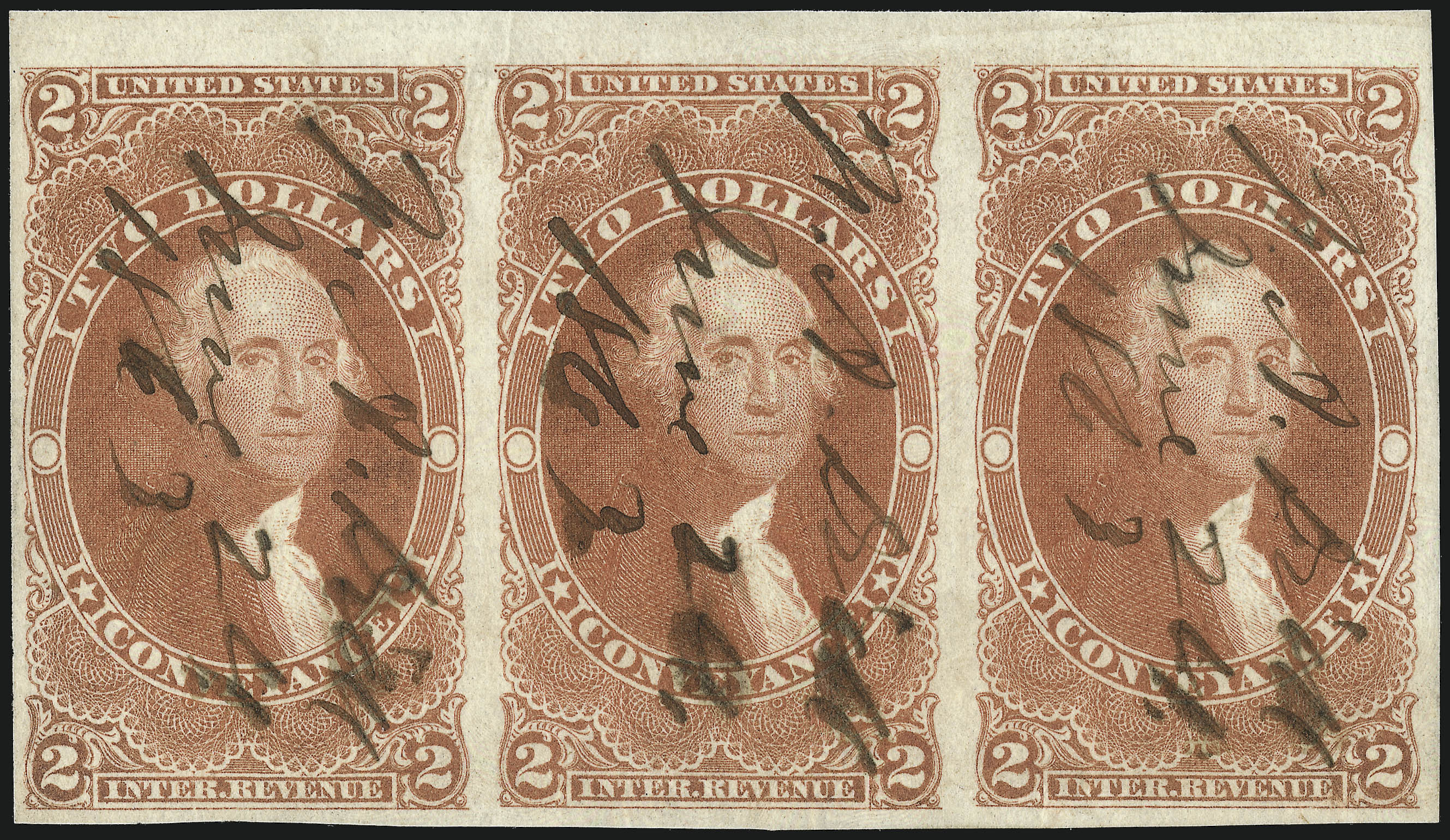 Sale no. 1089 — Lot no. 242 — Siegel Auction Galleries