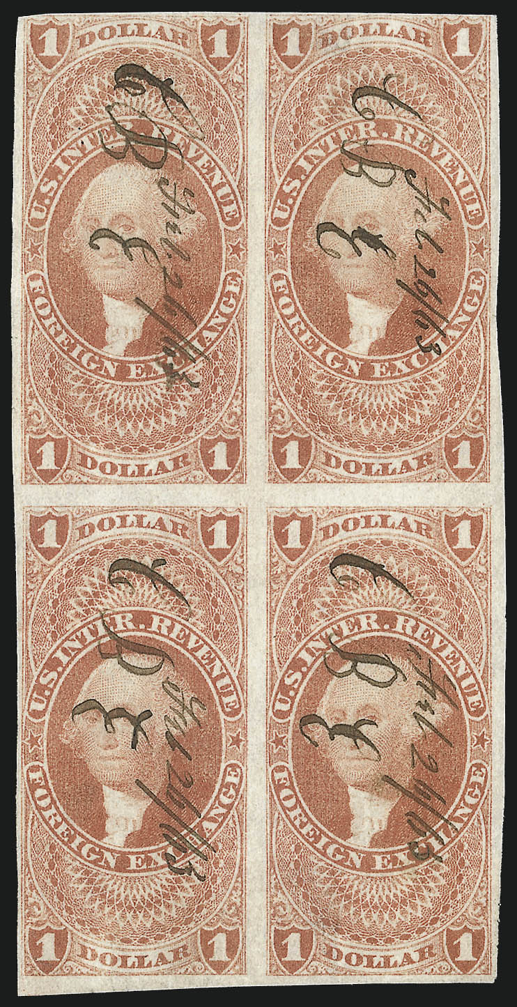 Sale no. 1089 — Lot no. 353 — Siegel Auction Galleries