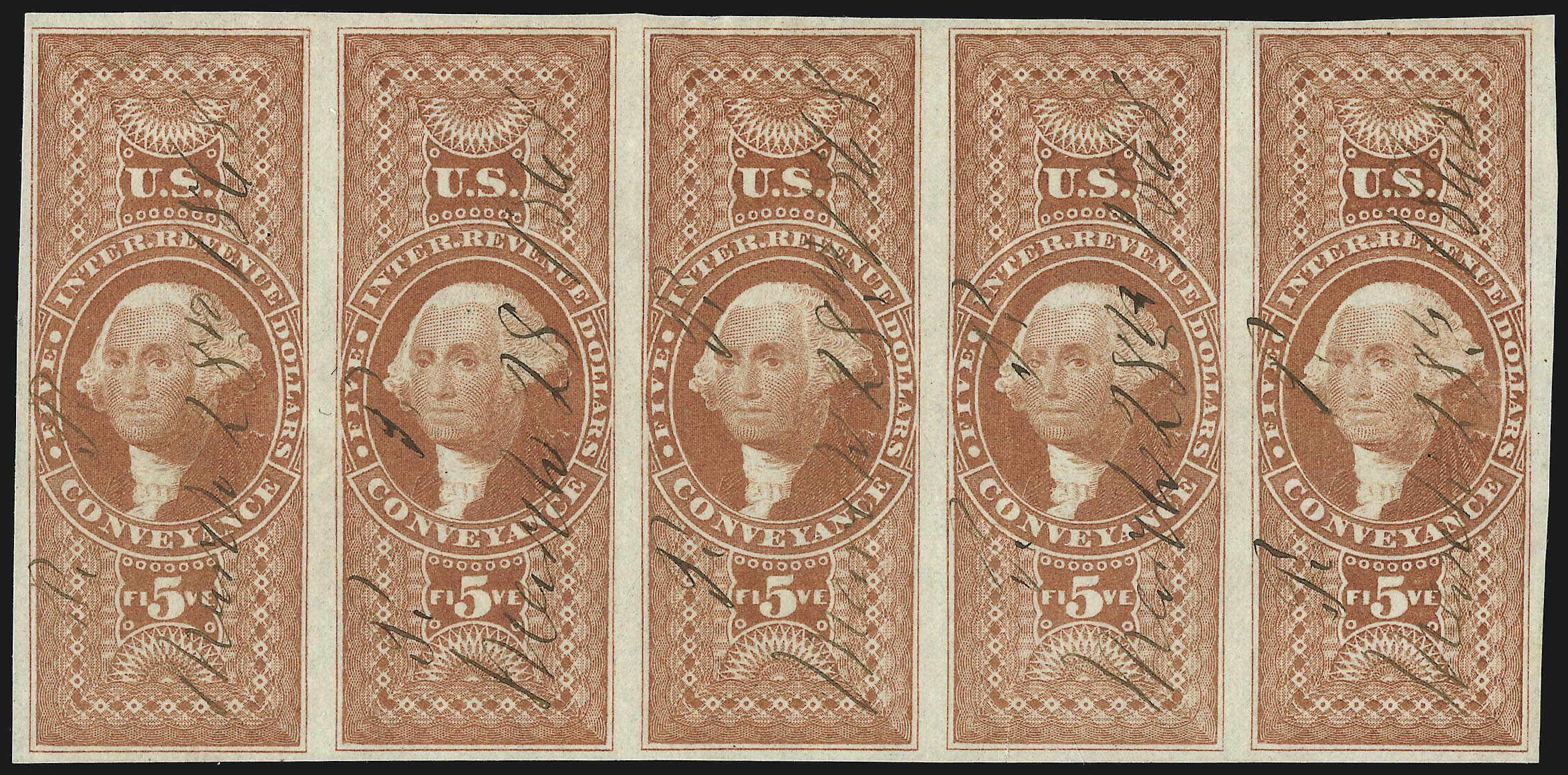 Sale no. 1089 — Lot no. 369 — Siegel Auction Galleries