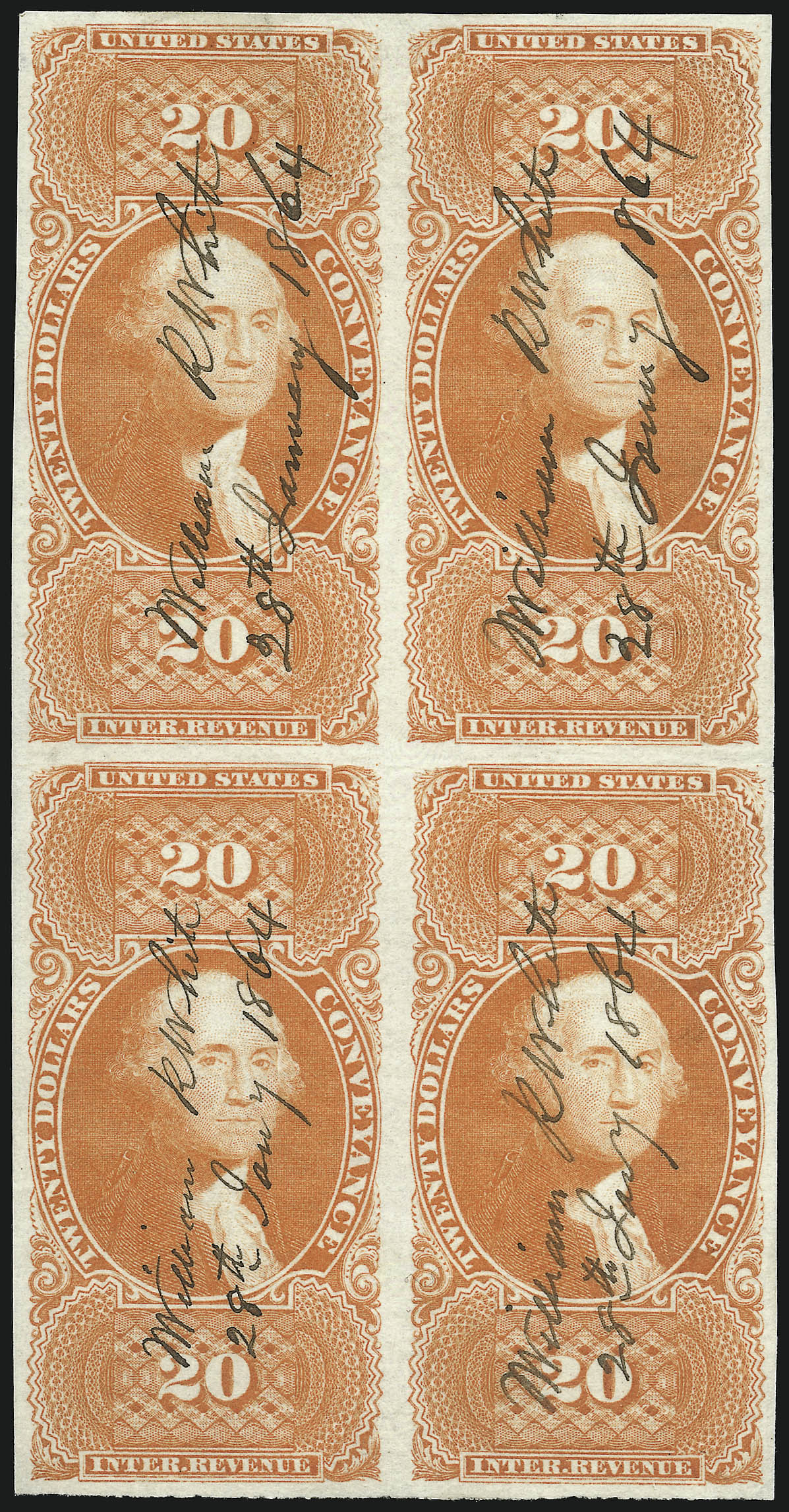 Sale no. 1089 — Lot no. 379 — Siegel Auction Galleries