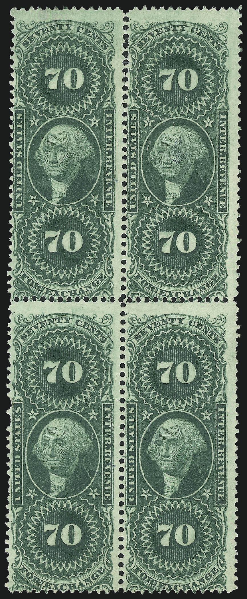 Sale no. 1089 — Lot no. 461 — Siegel Auction Galleries