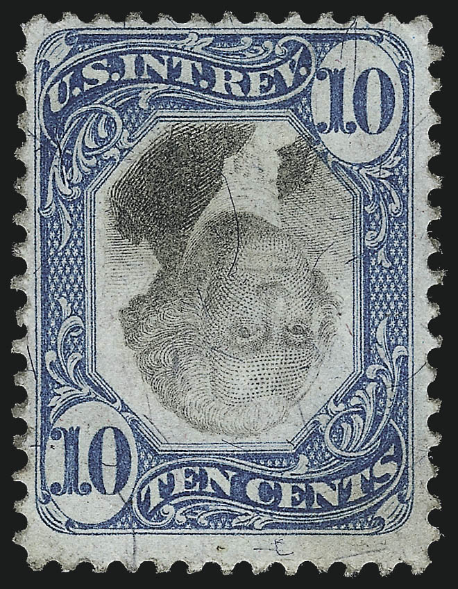 Sale no. 1089 — Lot no. 479 — Siegel Auction Galleries