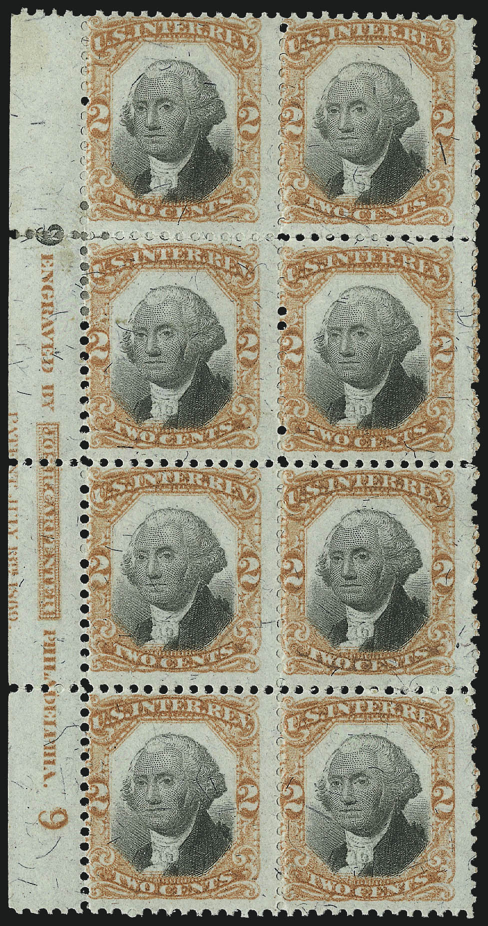 Sale no. 1089 — Lot no. 510 — Siegel Auction Galleries