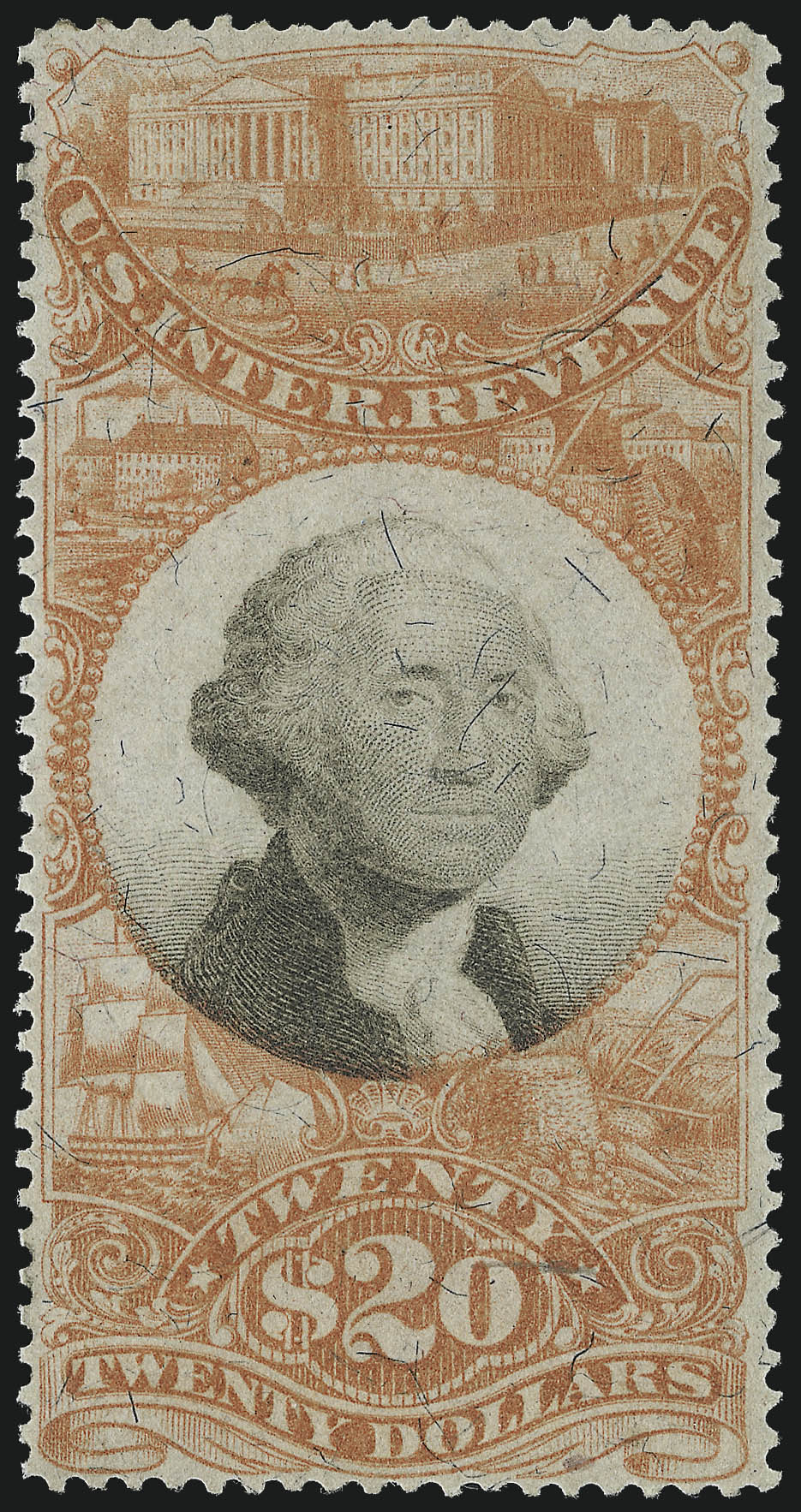 Sale no. 1089 — Lot no. 519 — Siegel Auction Galleries