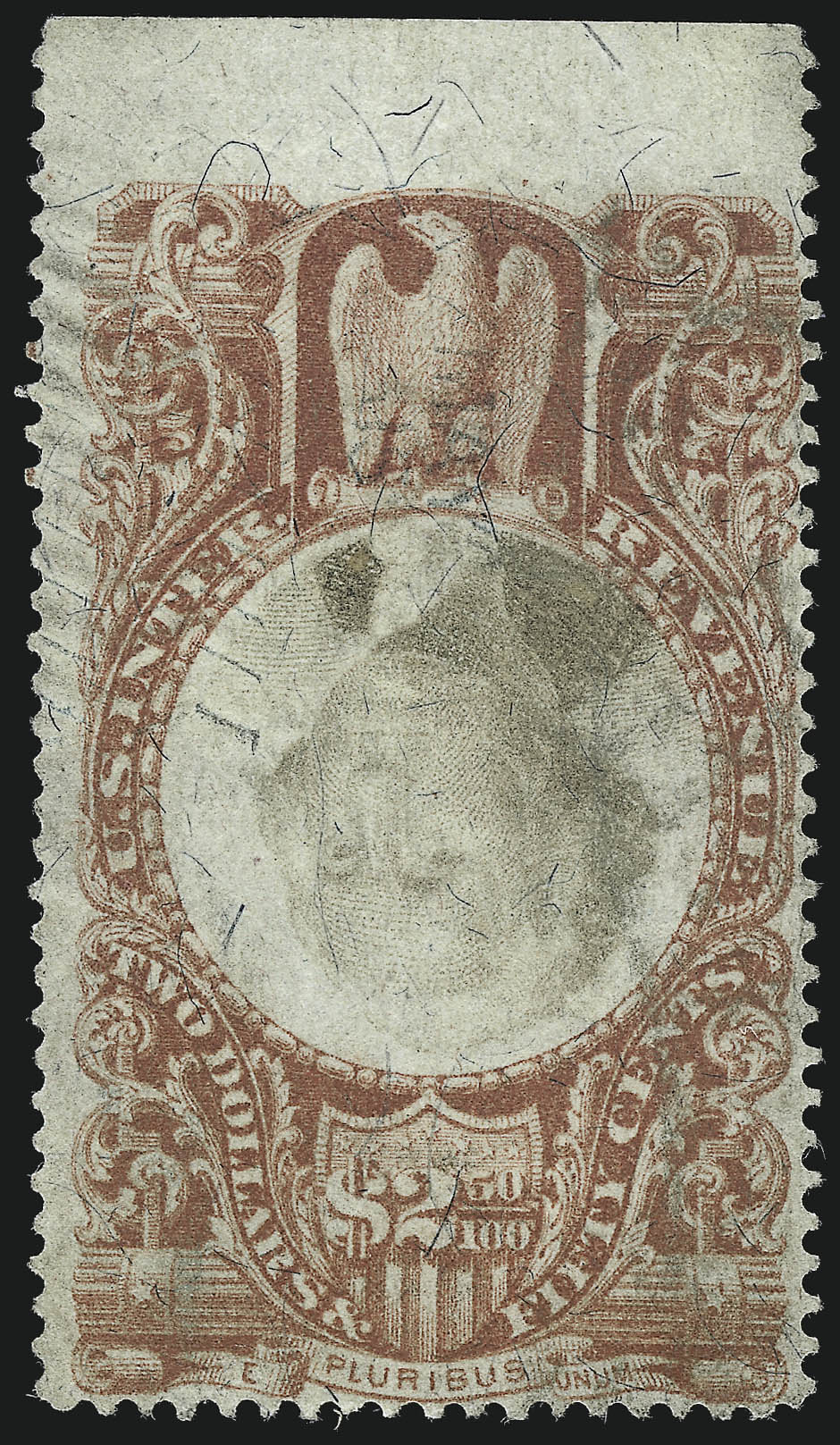 Sale no. 1089 — Lot no. 531 — Siegel Auction Galleries