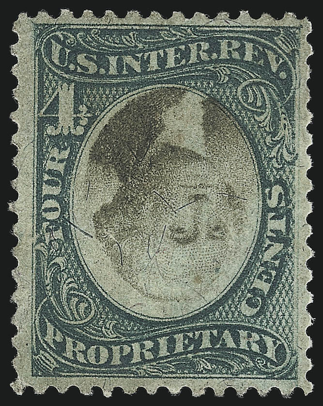 Sale no. 1089 — Lot no. 562 — Siegel Auction Galleries