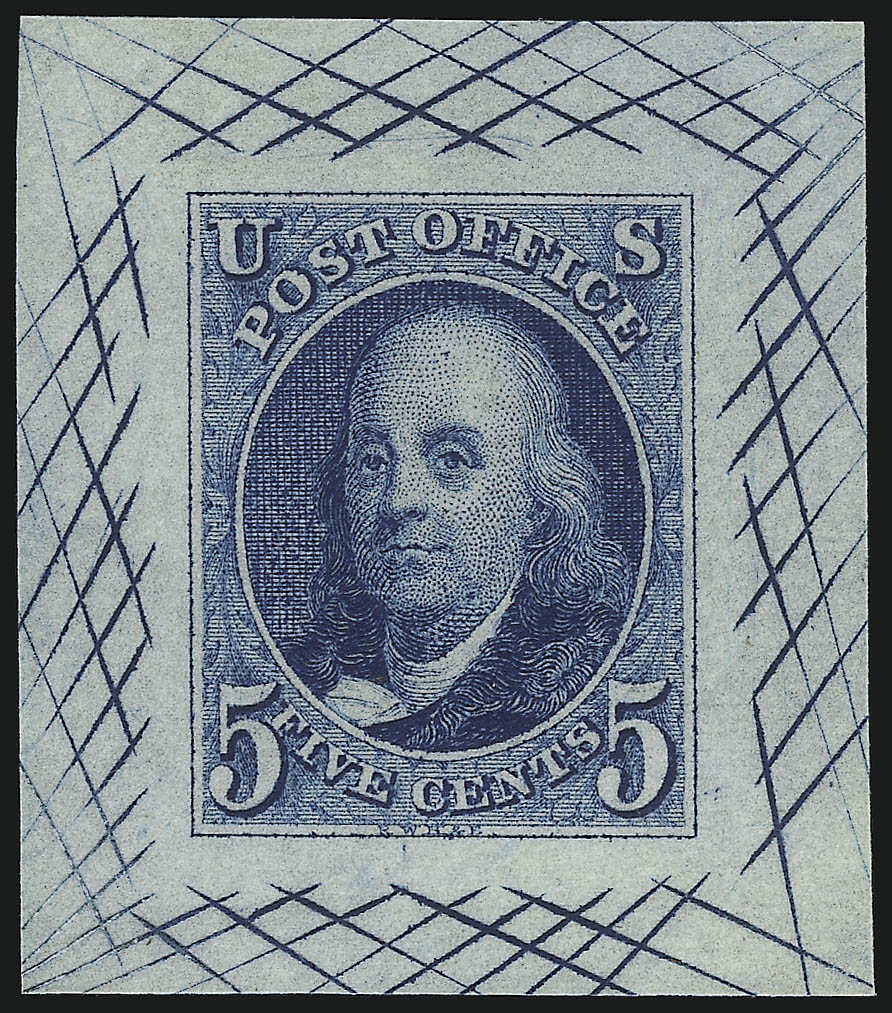 Sale no. 1090 — Lot no. 1001 — Siegel Auction Galleries