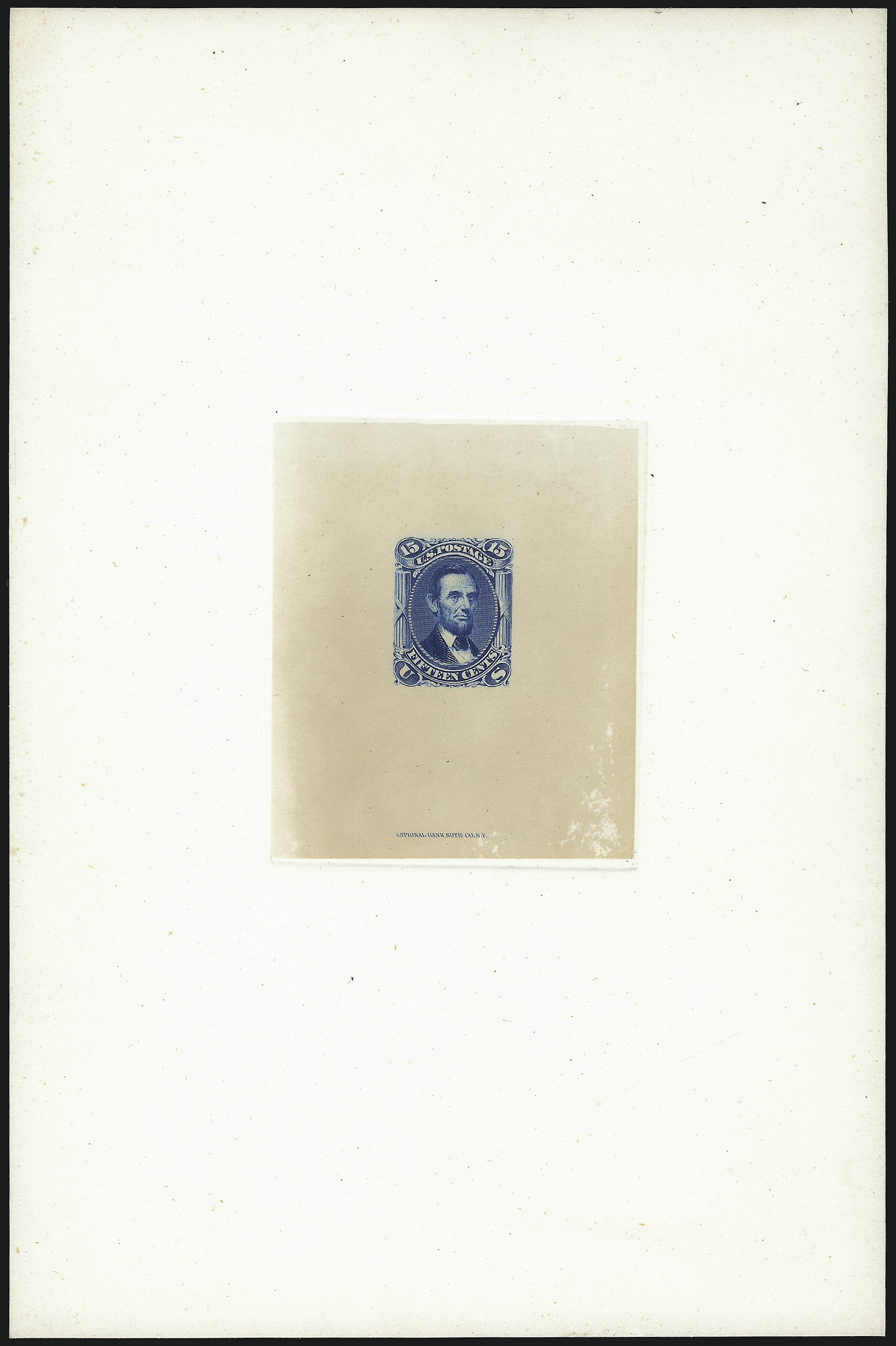 Sale no. 1090 — Lot no. 1010 — Siegel Auction Galleries