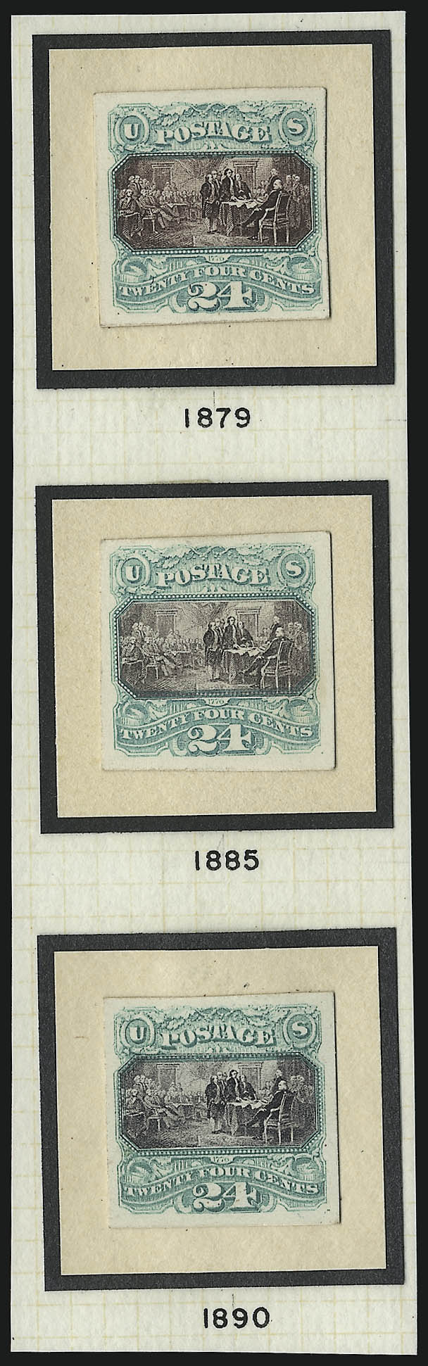 Sale no. 1090 — Lot no. 1026 — Siegel Auction Galleries