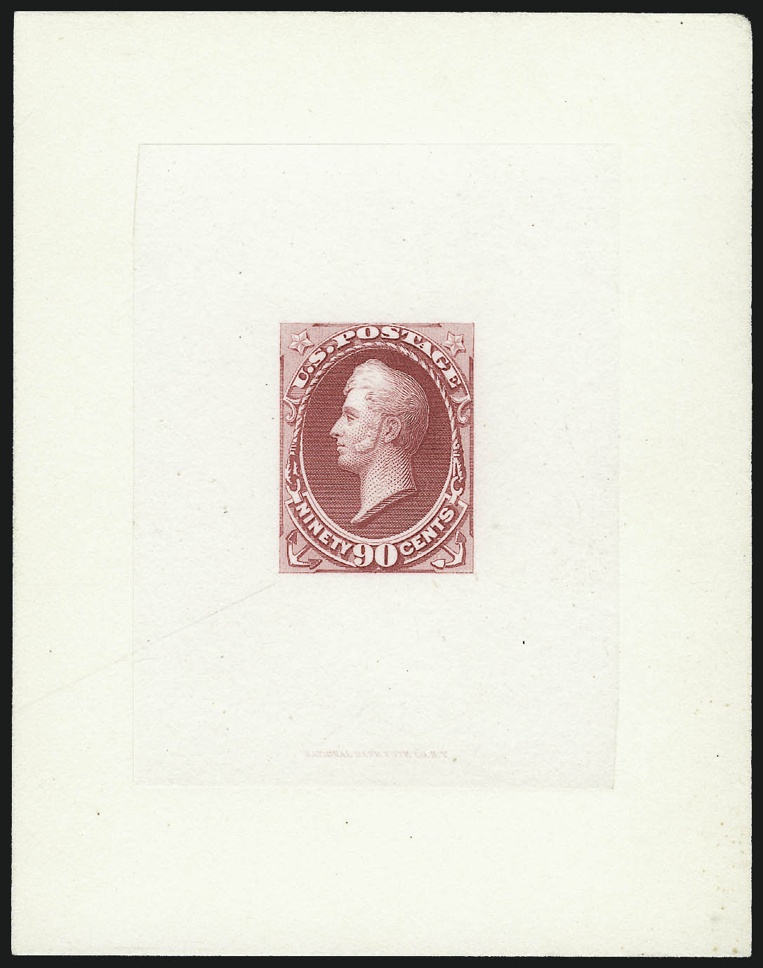 Sale no. 1090 — Lot no. 1033 — Siegel Auction Galleries