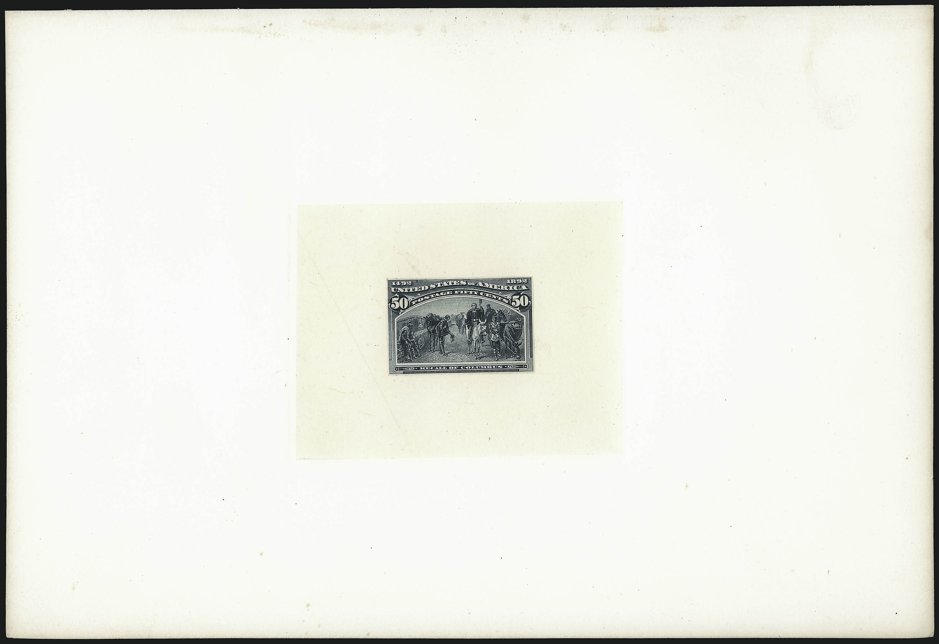 Sale no. 1090 — Lot no. 1039 — Siegel Auction Galleries