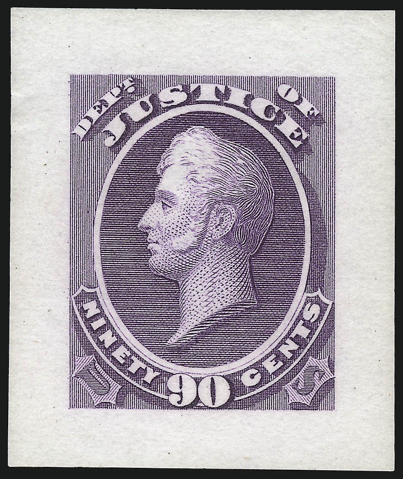 Sale no. 1090 — Lot no. 1053 — Siegel Auction Galleries