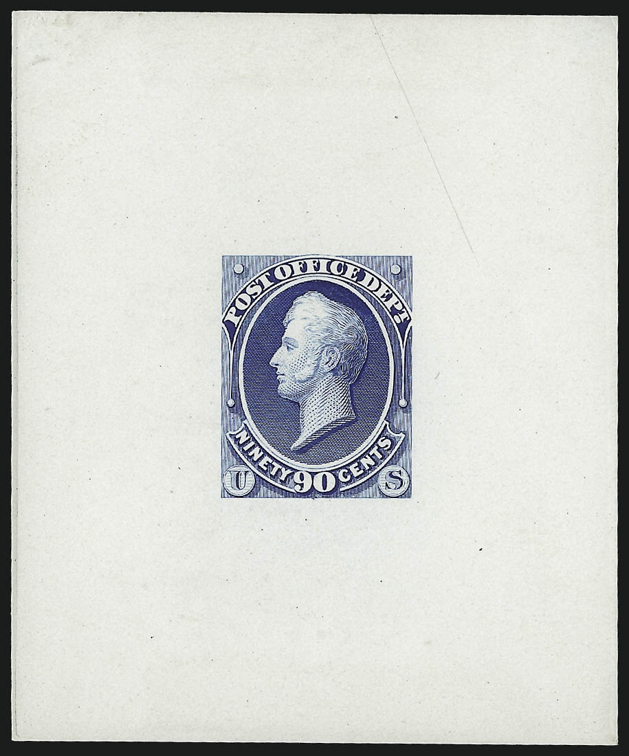 Sale no. 1090 — Lot no. 1060 — Siegel Auction Galleries