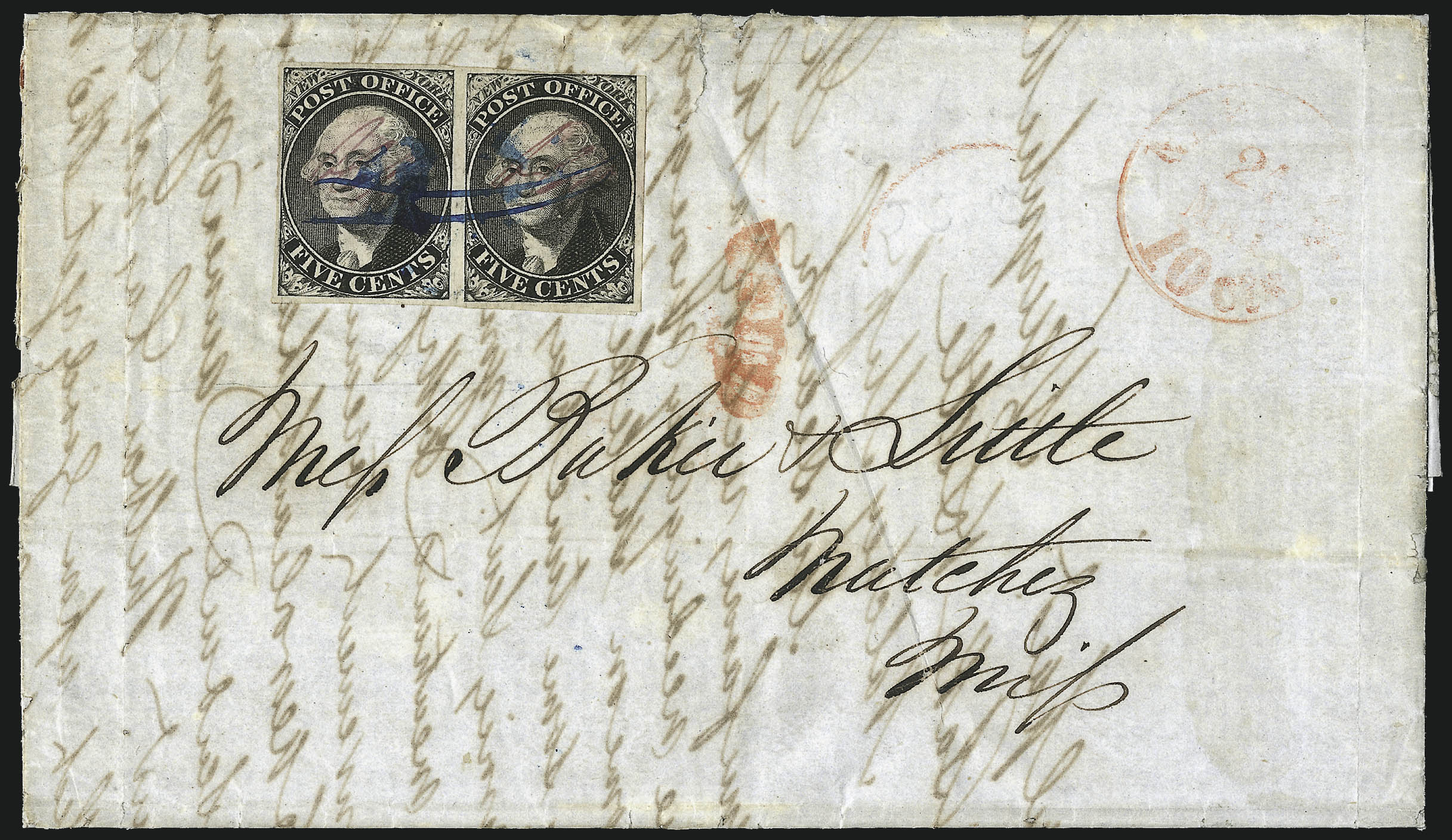 Sale no. 1090 — Lot no. 1085 — Siegel Auction Galleries