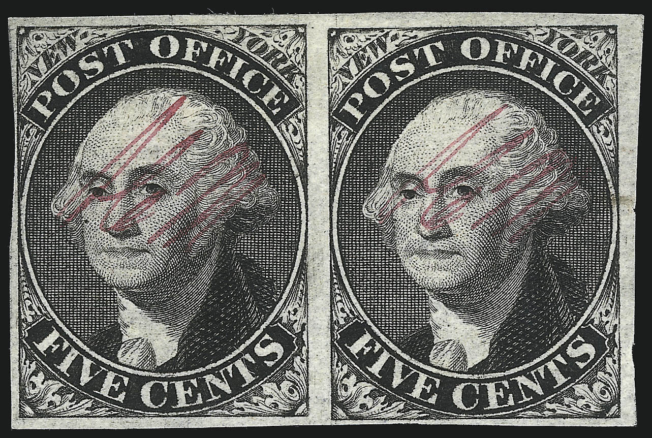 Sale no. 1090 — Lot no. 1089 — Siegel Auction Galleries