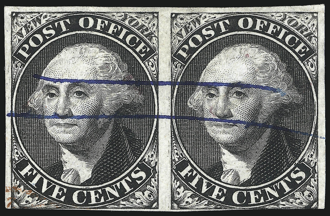 Sale no. 1090 — Lot no. 1090 — Siegel Auction Galleries