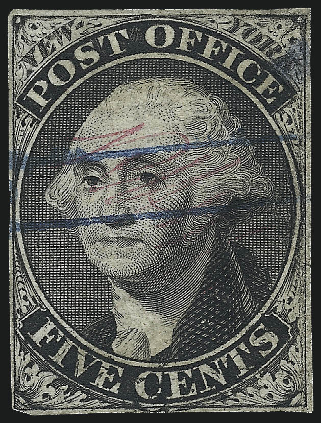 Sale no. 1090 — Lot no. 1093 — Siegel Auction Galleries