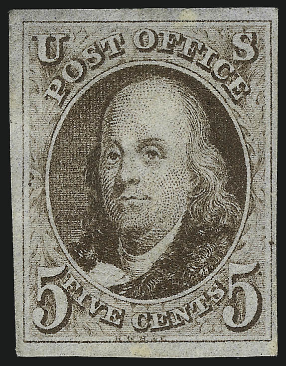 Sale no. 1090 — Lot no. 1096 — Siegel Auction Galleries