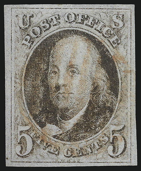 Sale no. 1090 — Lot no. 1104 — Siegel Auction Galleries