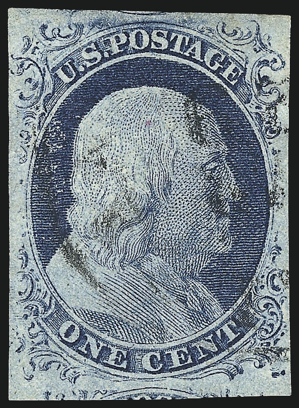 Sale no. 1090 — Lot no. 1135 — Siegel Auction Galleries