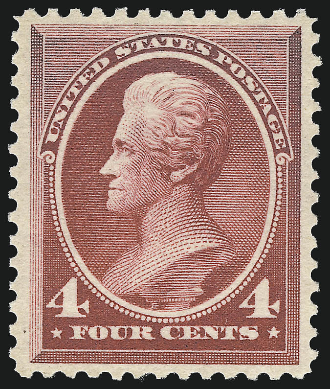 Sale no. 1090 — Lot no. 1368 — Siegel Auction Galleries