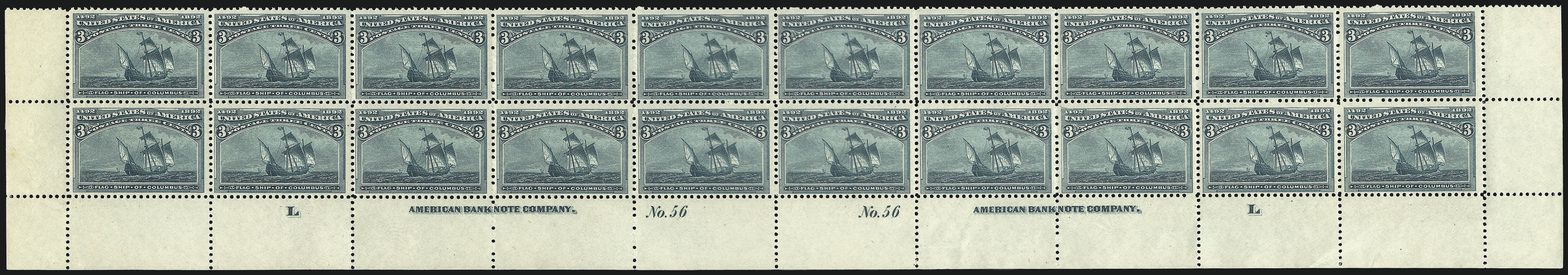 Sale no. 1090 — Lot no. 1388 — Siegel Auction Galleries