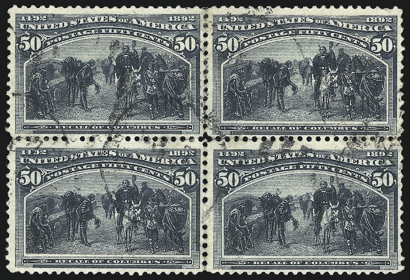 Sale no. 1090 — Lot no. 1399 — Siegel Auction Galleries