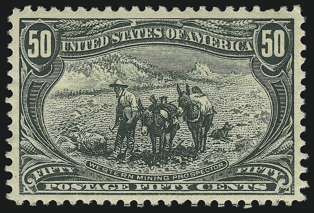 Sale no. 1090 — Lot no. 1417 — Siegel Auction Galleries