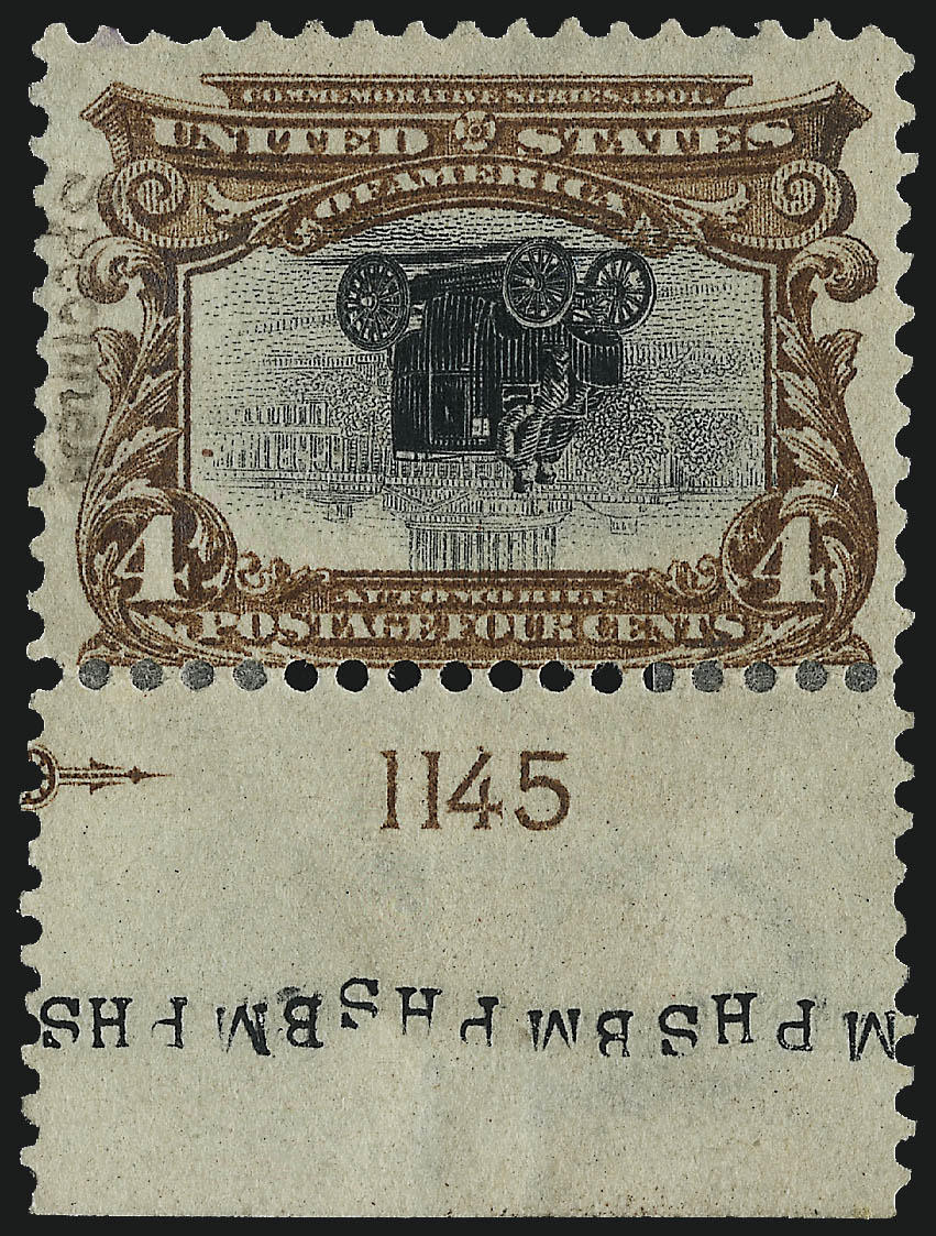 Sale no. 1090 — Lot no. 1433 — Siegel Auction Galleries