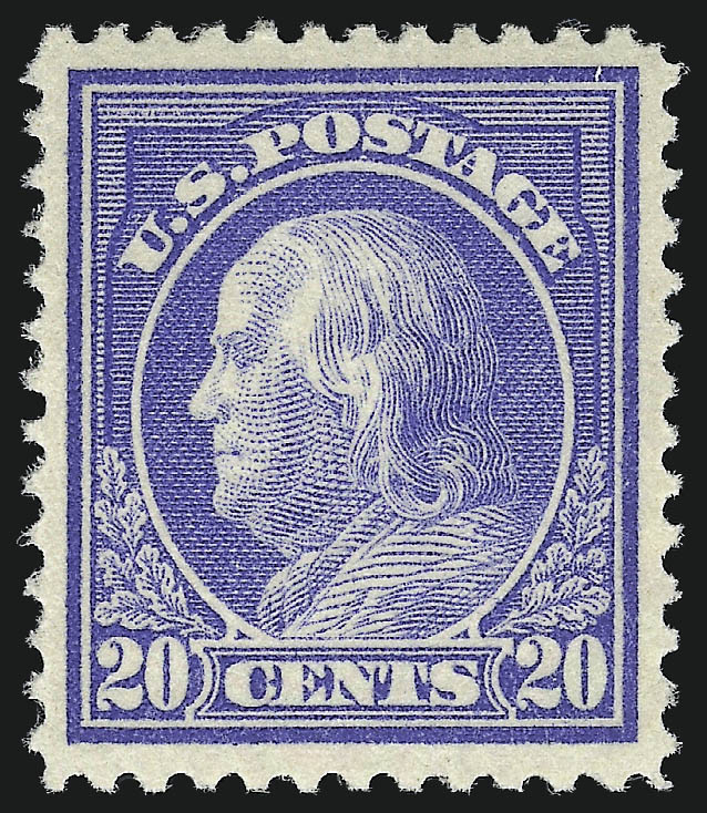 Sale no. 1090 — Lot no. 1501 — Siegel Auction Galleries