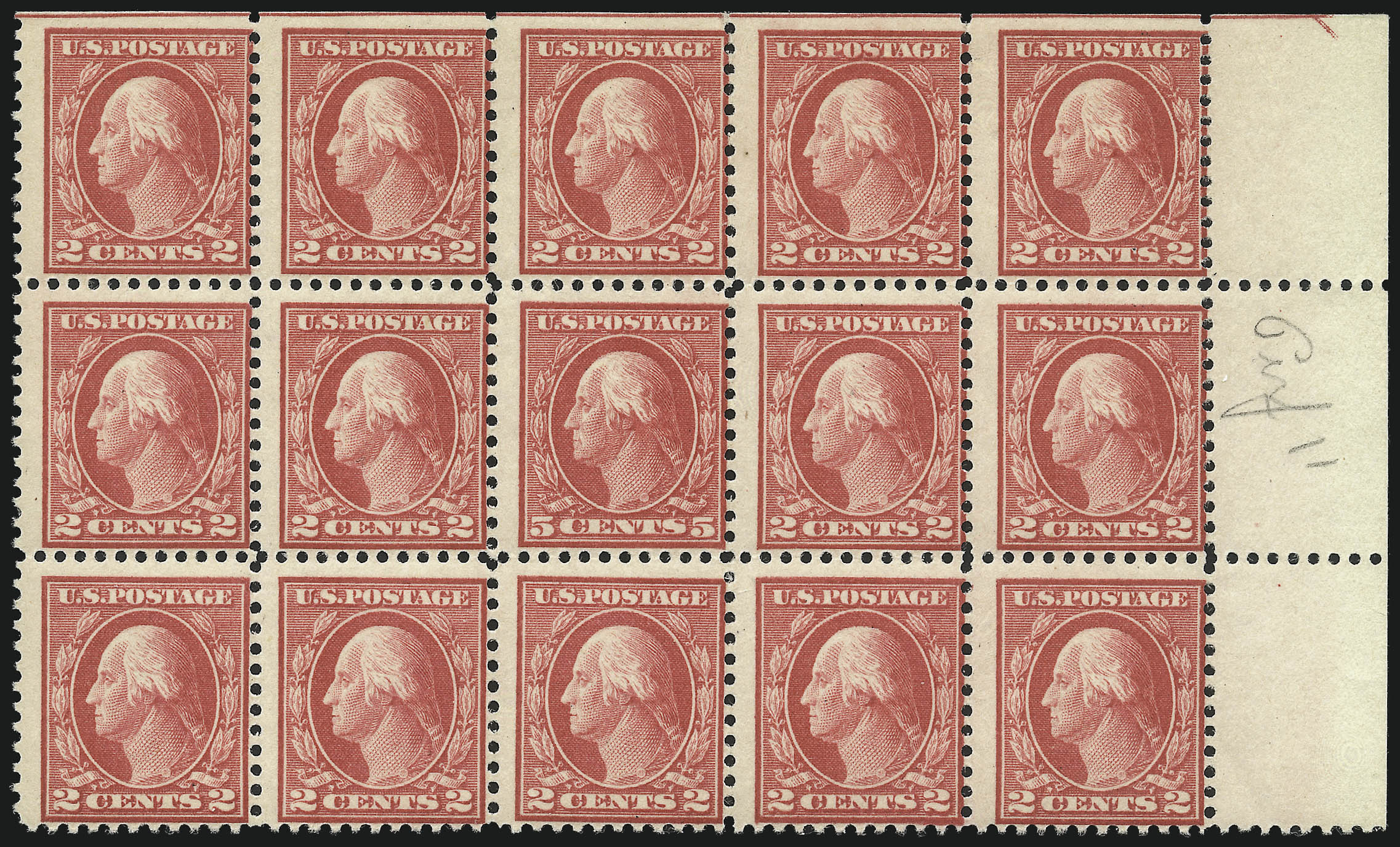 Sale no. 1090 — Lot no. 1556 — Siegel Auction Galleries