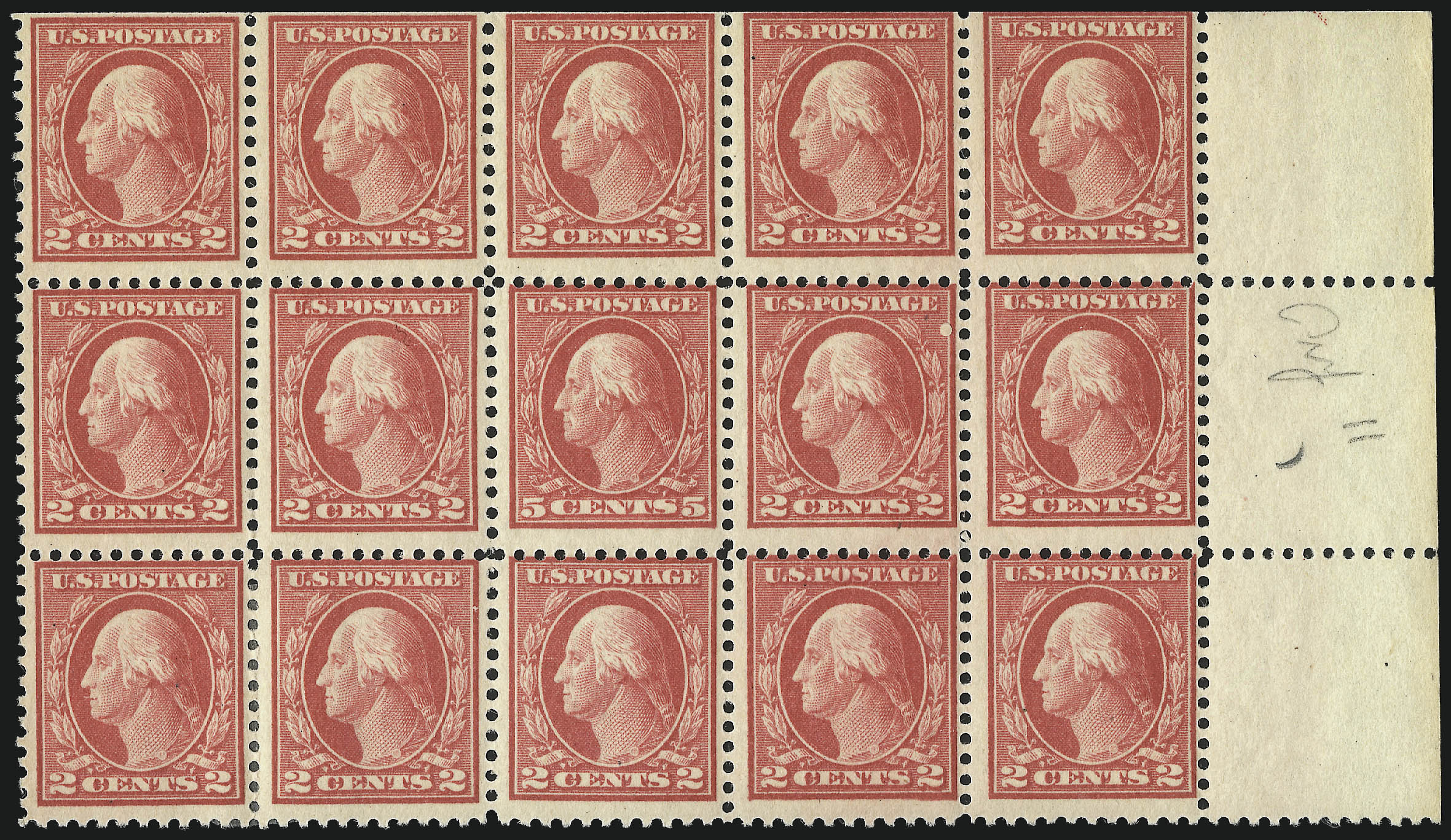 Sale no. 1090 — Lot no. 1557 — Siegel Auction Galleries