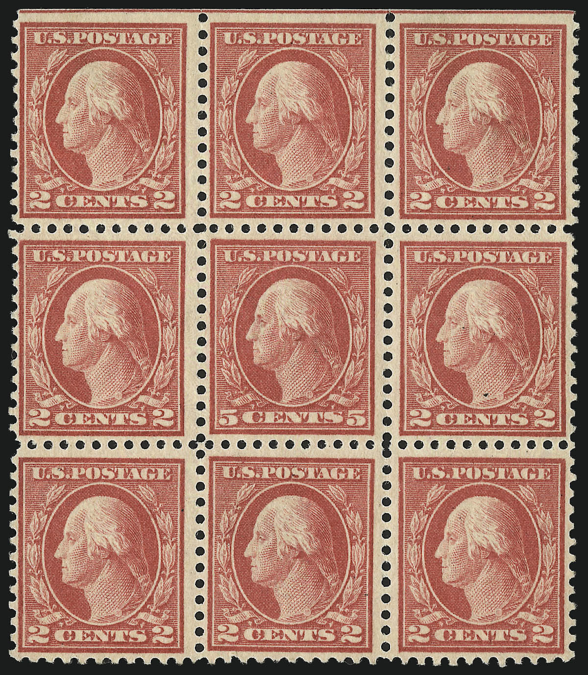 Sale no. 1090 — Lot no. 1558 — Siegel Auction Galleries