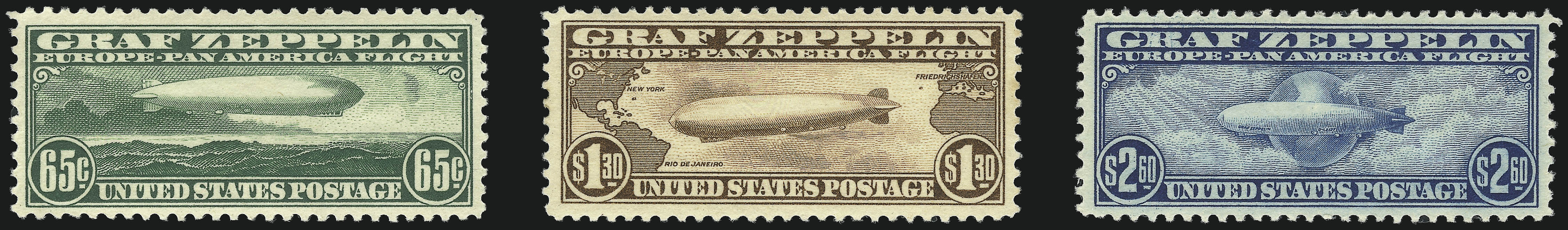 Sale no. 1090 — Lot no. 1607 — Siegel Auction Galleries