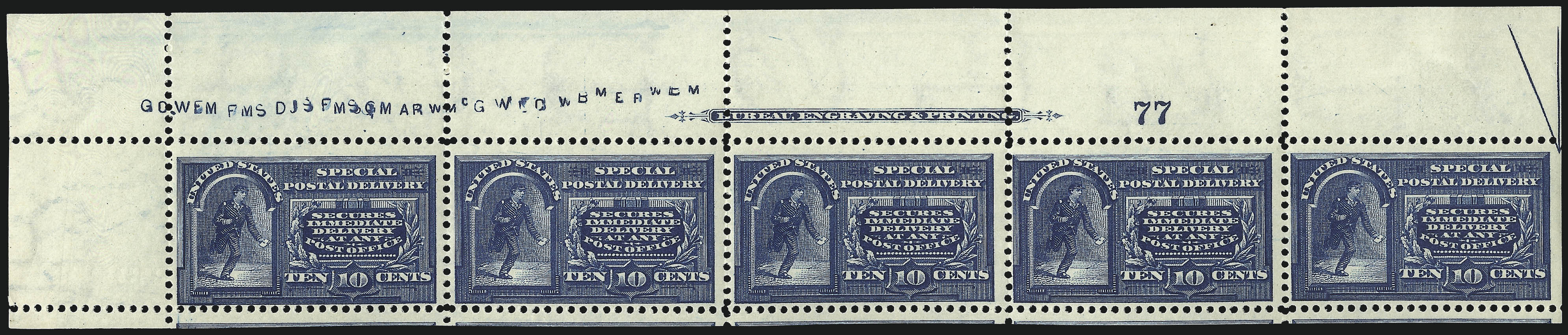 Sale no. 1090 — Lot no. 1622 — Siegel Auction Galleries