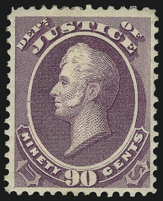 Sale no. 1090 — Lot no. 1666 — Siegel Auction Galleries