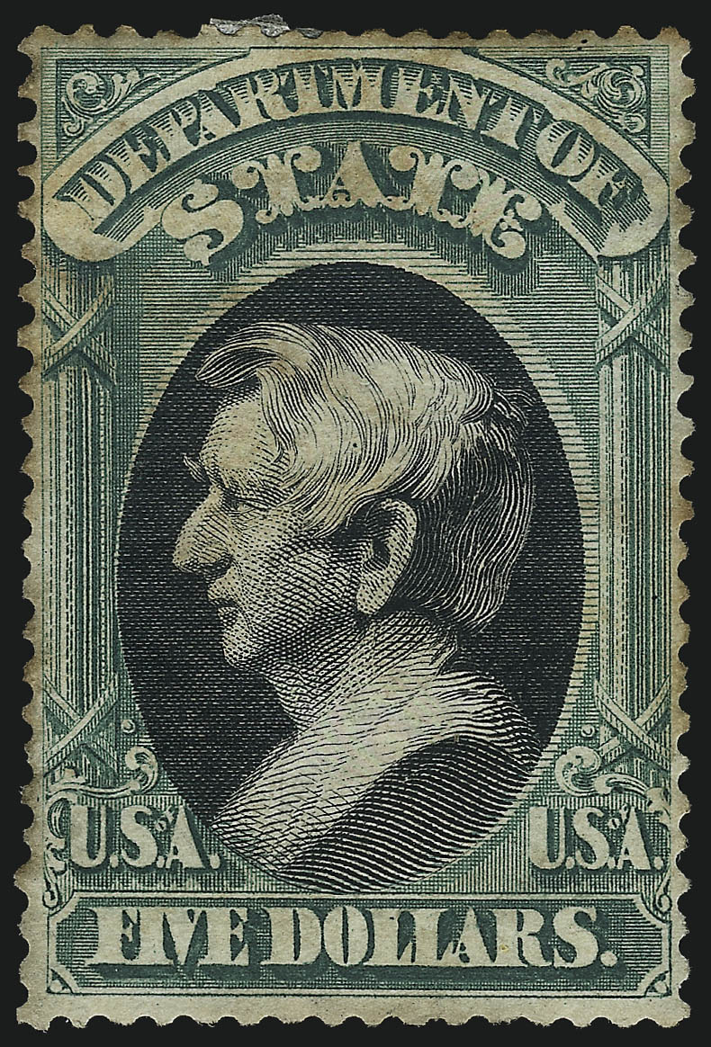 Sale no. 1090 — Lot no. 1668 — Siegel Auction Galleries