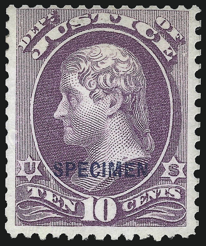 Sale no. 1090 — Lot no. 1683 — Siegel Auction Galleries