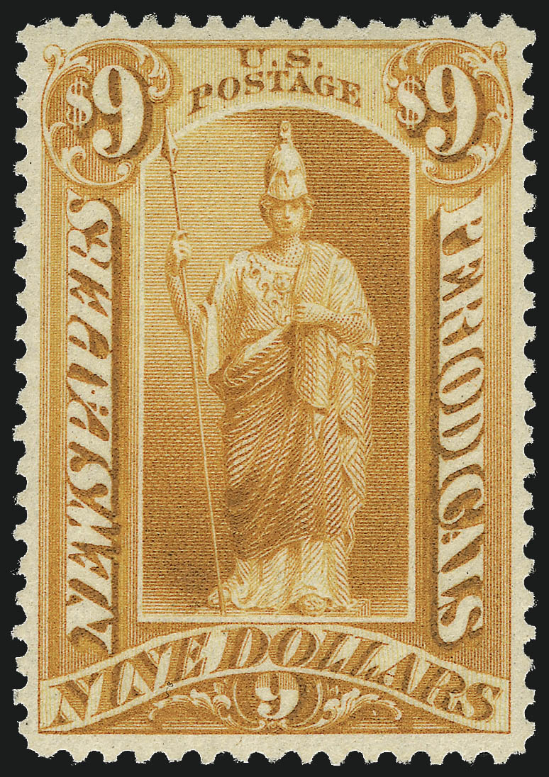 Sale no. 1090 — Lot no. 1690 — Siegel Auction Galleries