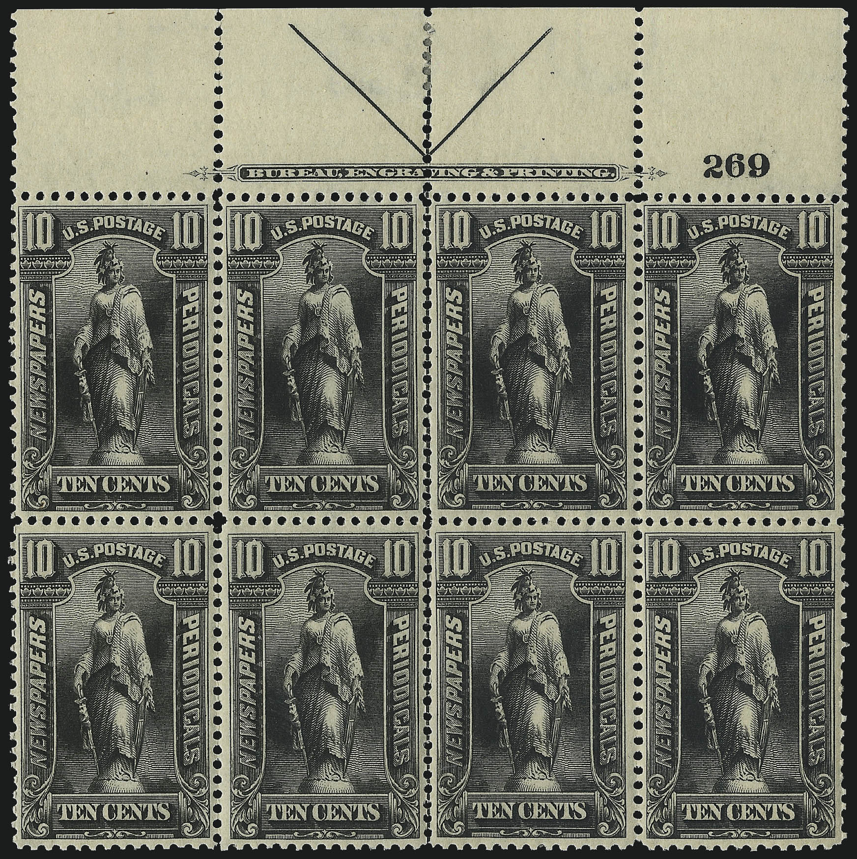 Sale no. 1090 — Lot no. 1695 — Siegel Auction Galleries