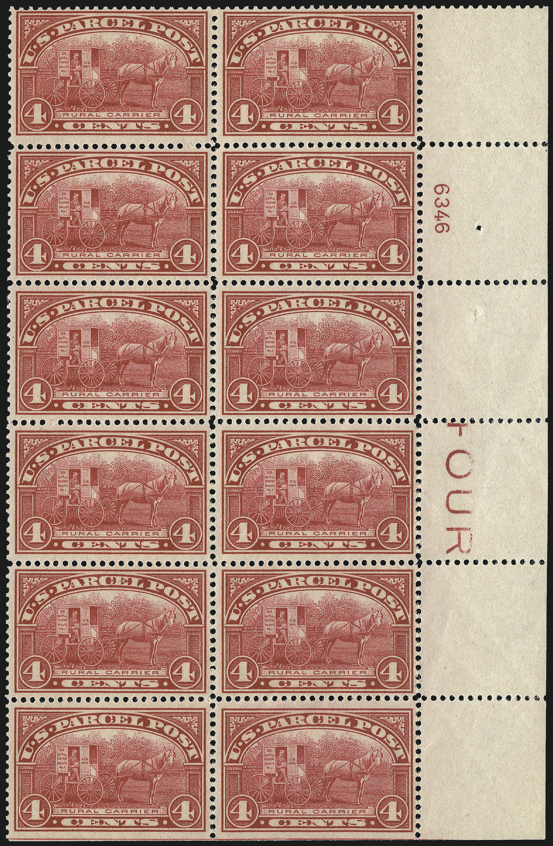 Sale no. 1090 — Lot no. 1698 — Siegel Auction Galleries