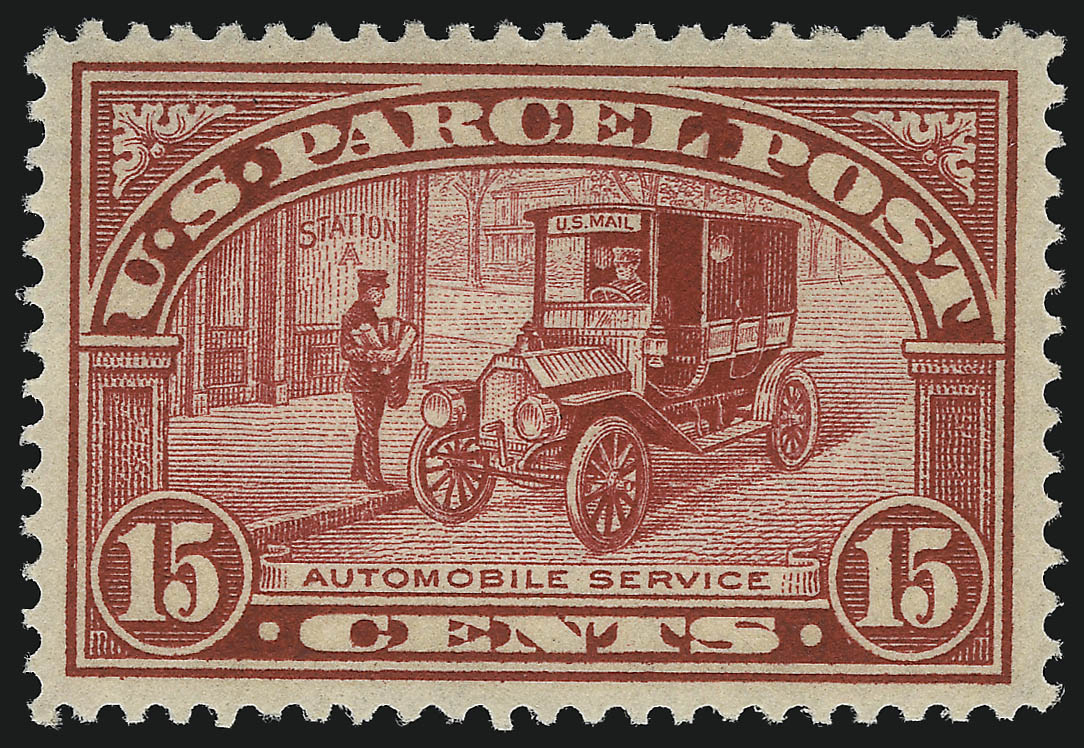 Sale no. 1090 — Lot no. 1699 — Siegel Auction Galleries