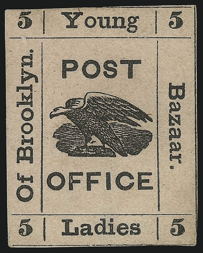 Sale no. 1090 — Lot no. 1728 — Siegel Auction Galleries